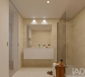 Apartamento T1 para Venda em São João da Madeira