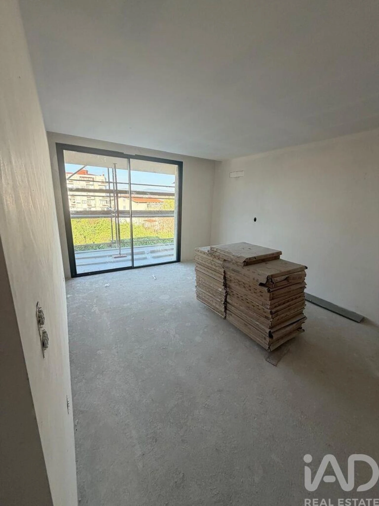 Apartamento T1 para Venda em São João da Madeira Foto 10