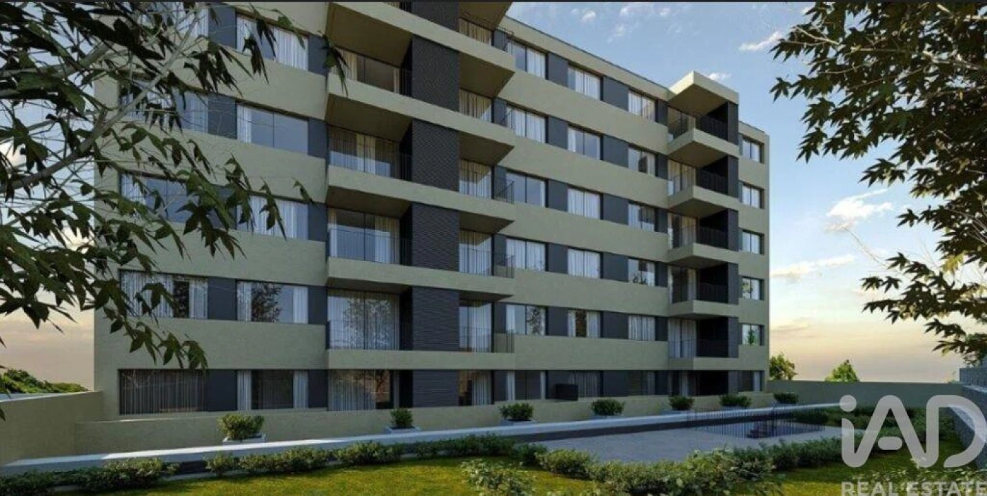 Apartamento T1 para Venda em São João da Madeira Foto 5