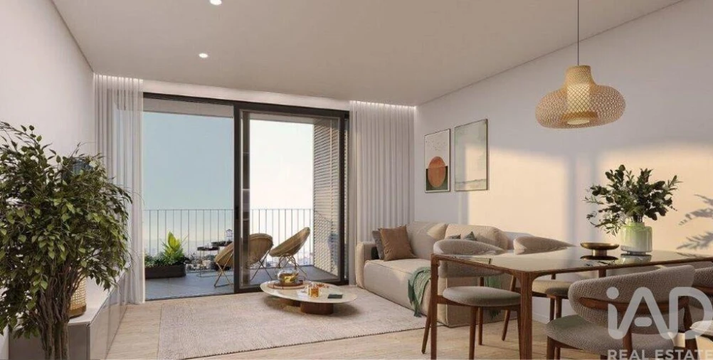 Apartamento T1 para Venda em São João da Madeira Foto 2