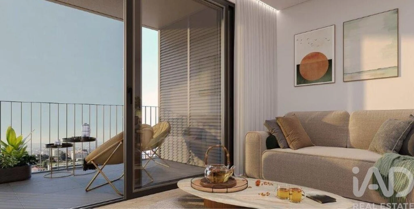 Apartamento T1 para Venda em São João da Madeira Foto 1