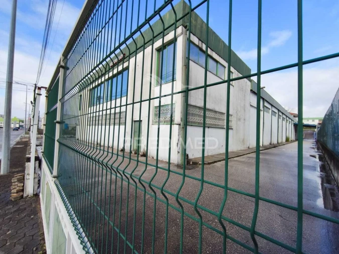 Armazém para Arrendamento em Oiã Foto 2