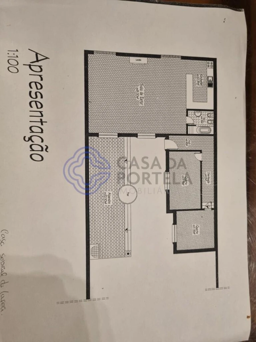 Moradia T2 para Venda em Caldas da Rainha - Santo Onofre e Serra do Bouro Foto 26