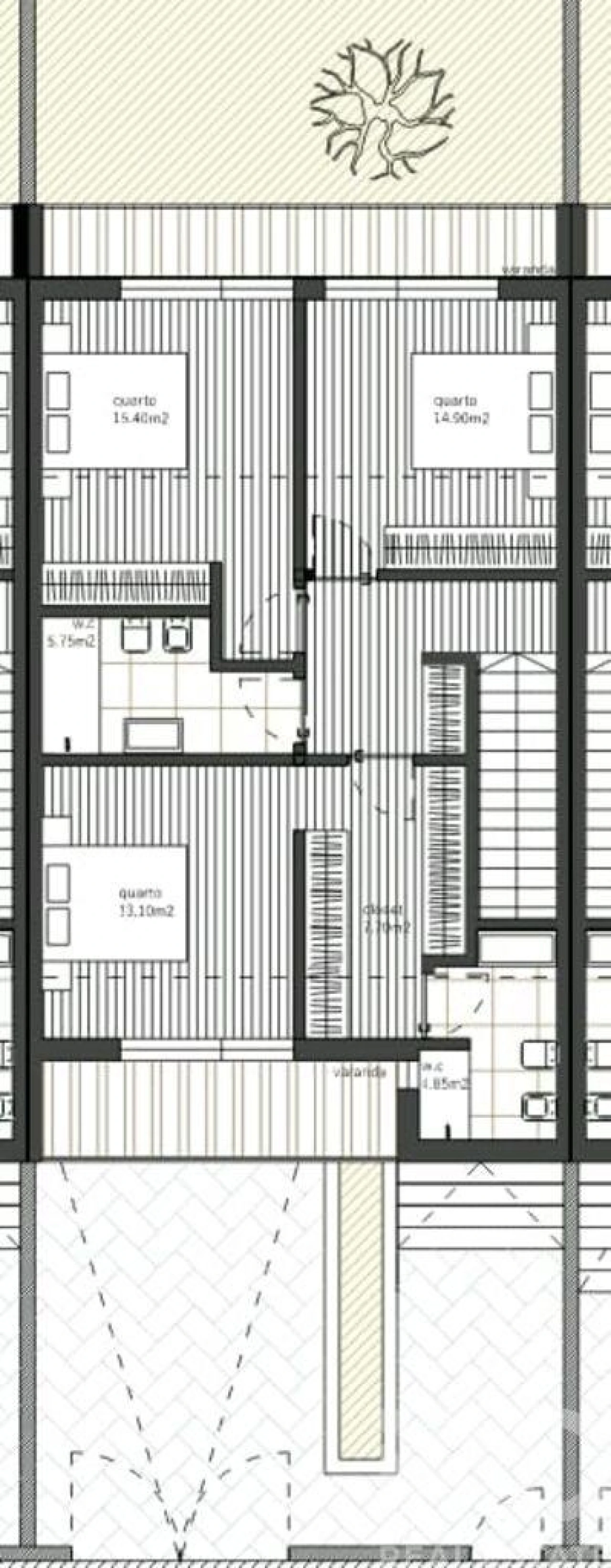 Moradia T3 para Venda em Avessadas e Rosém Foto 5