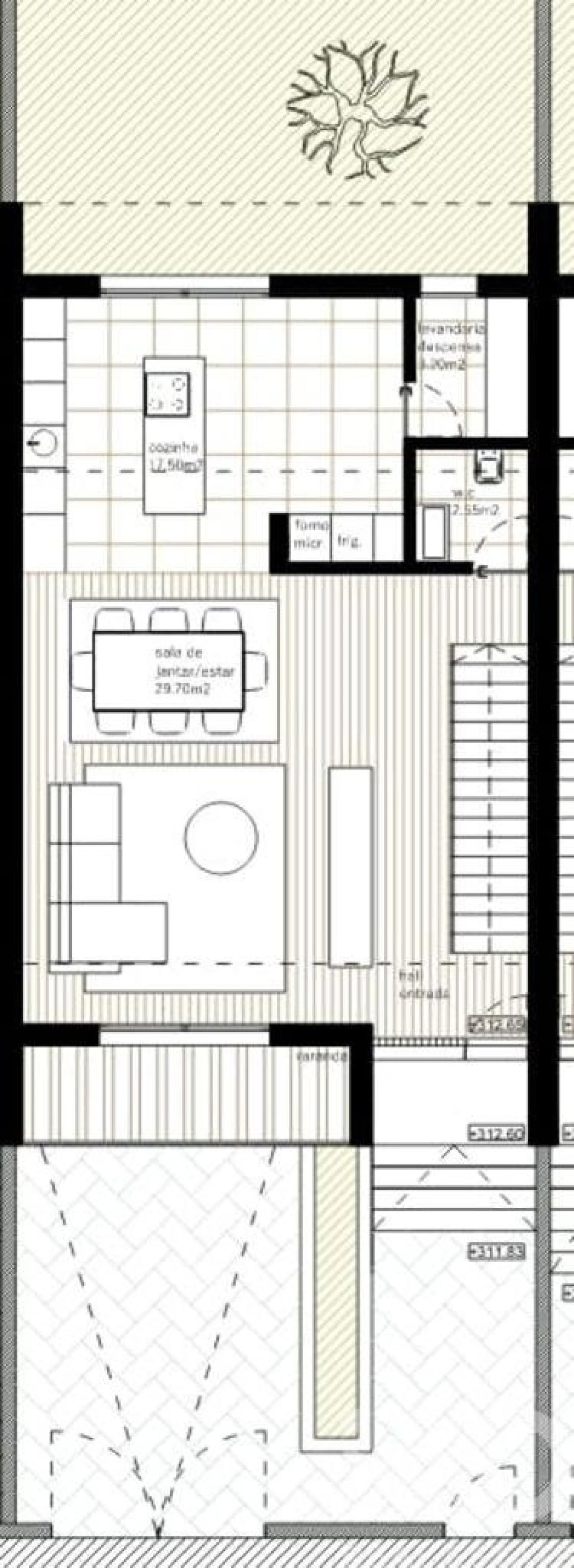 Moradia T3 para Venda em Avessadas e Rosém Foto 6