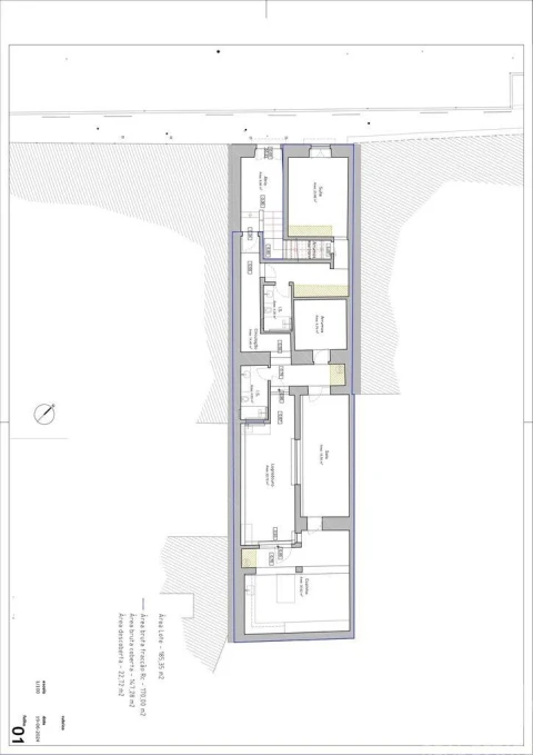 Apartamento T2 para Venda em Santo António