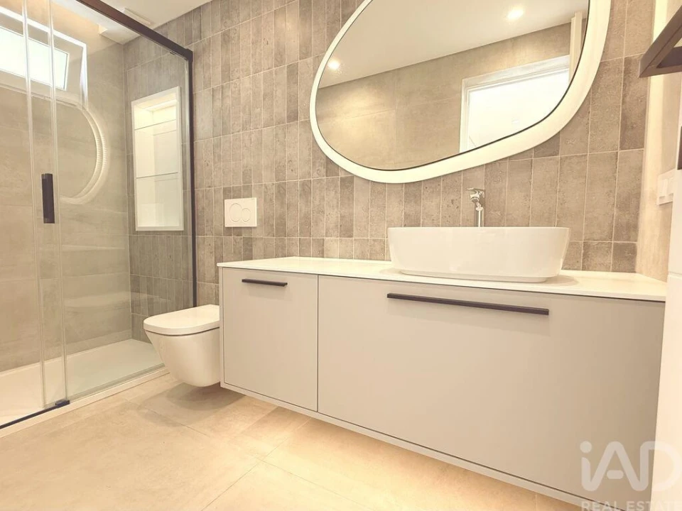 Apartamento T2 para Venda em Misericórdia Foto 12