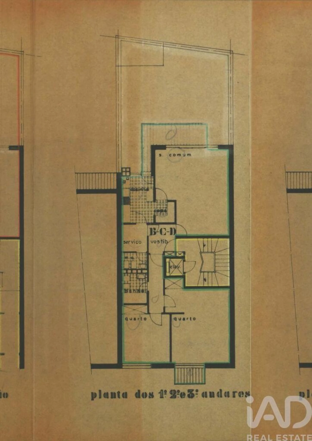 Apartamento T2 para Venda em Paranhos Foto 12