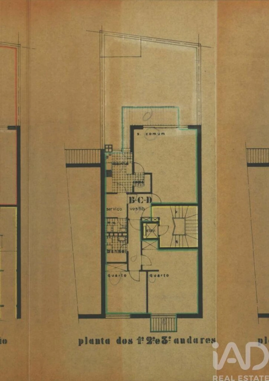 Apartamento T2 para Venda em Paranhos Foto 12