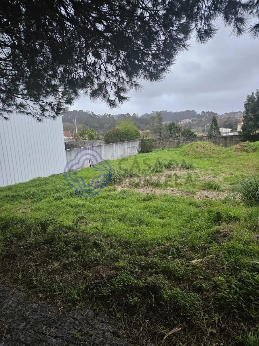 Terreno para Venda em Anta e Guetim Foto 8