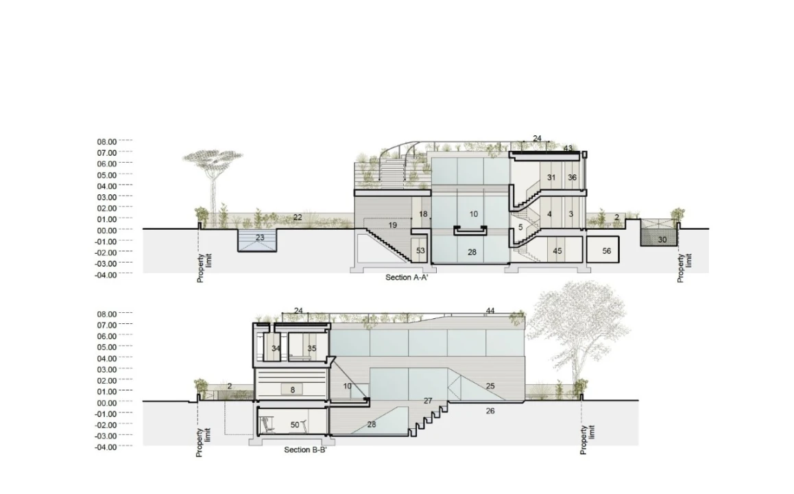 Moradia T6 para Venda em Cascais e Estoril Planta 6