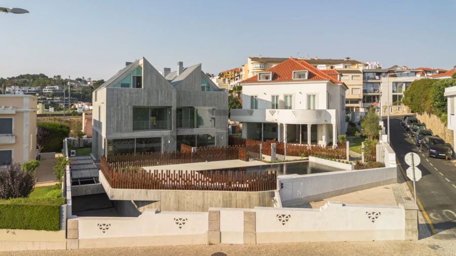 Moradia T5 para Venda em Cascais e Estoril Foto 38