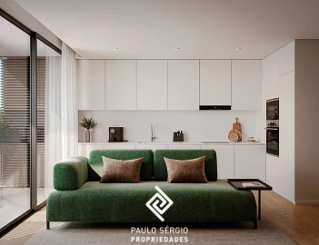Apartamento T1 para Venda em Paranhos