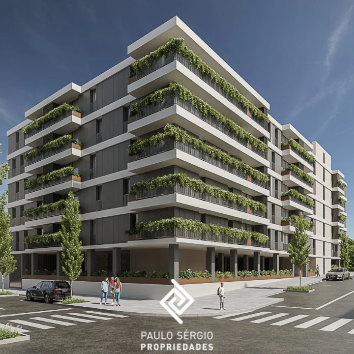 Apartamento T2 para Venda em Paranhos Foto 1