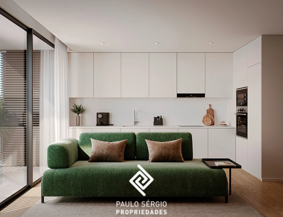 Apartamento T2 para Venda em Paranhos Foto 4