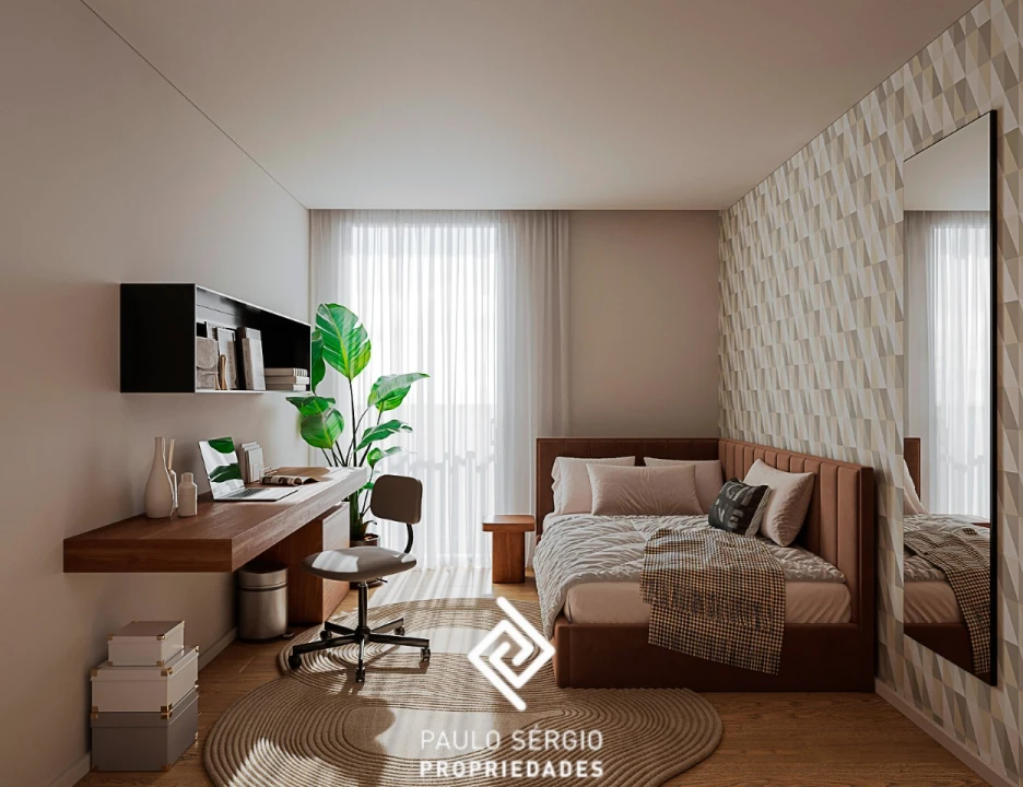 Apartamento T2 para Venda em Paranhos Foto 5