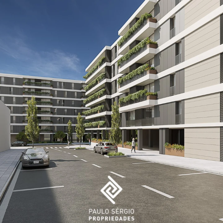 Apartamento T2 para Venda em Paranhos Foto 2