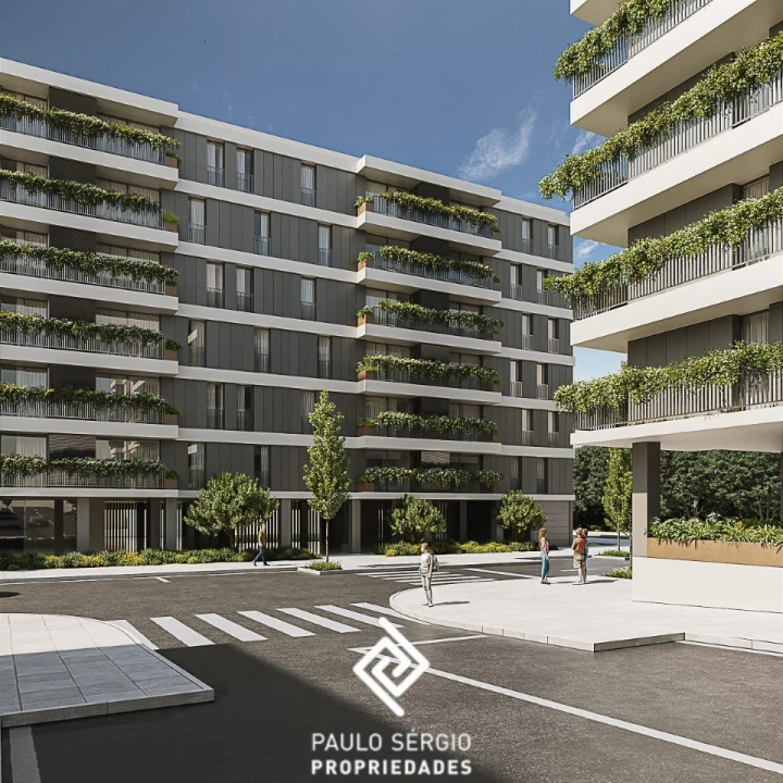 Apartamento T2 para Venda em Paranhos Foto 3