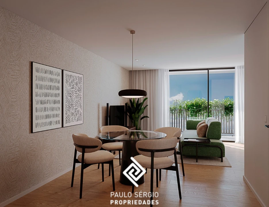 Apartamento T2 para Venda em Paranhos Foto 6