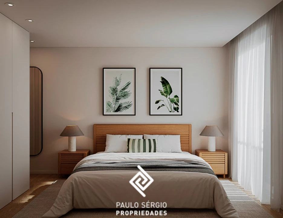Apartamento T2 para Venda em Paranhos Foto 7