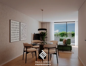Apartamento T2 para Venda em Paranhos