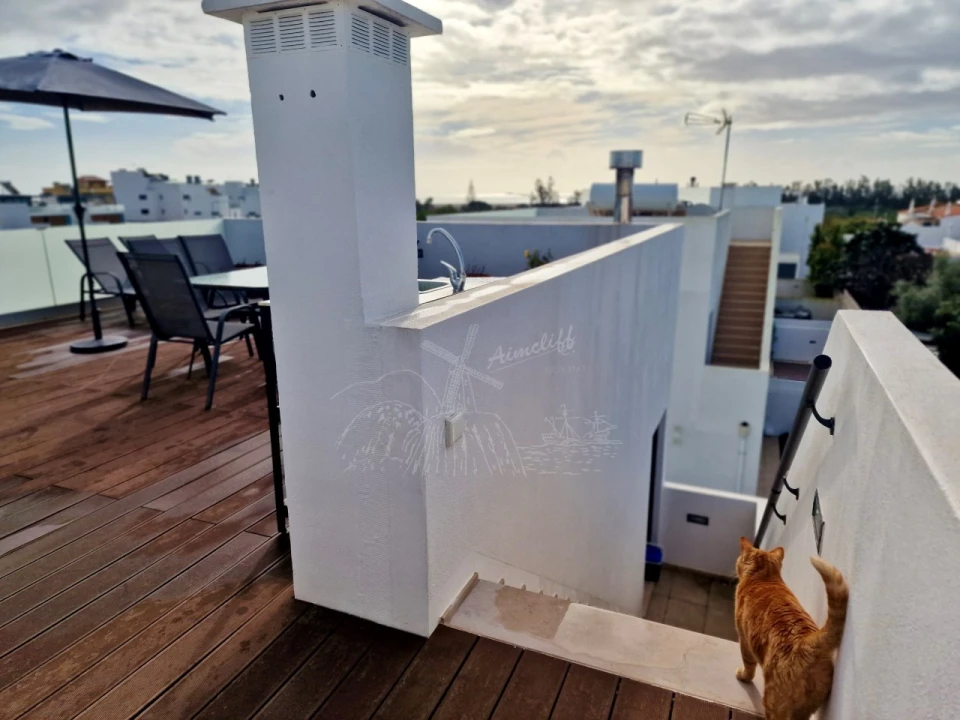 Moradia T3 para Venda em Luz de Tavira e Santo Estêvão Foto 17