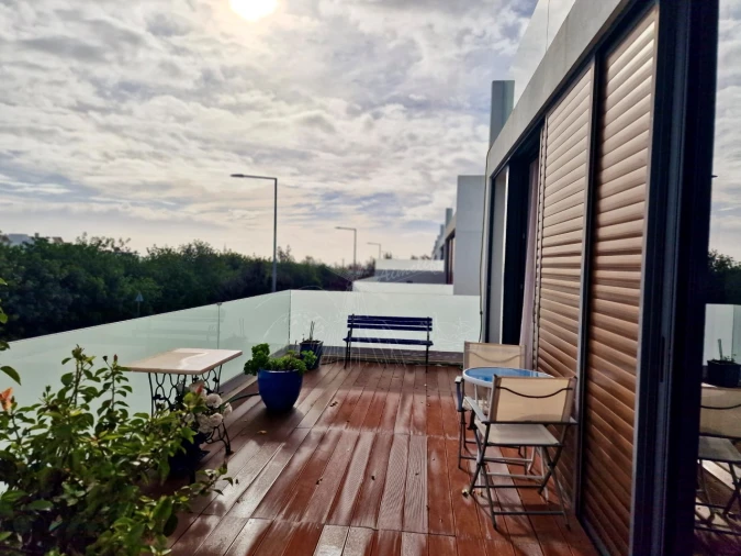 Moradia T3 para Venda em Luz de Tavira e Santo Estêvão Foto 14