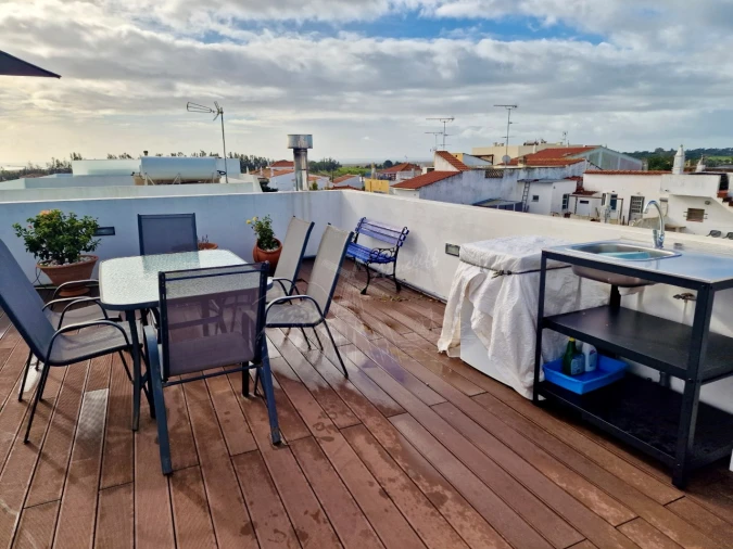 Moradia T3 para Venda em Luz de Tavira e Santo Estêvão Foto 18