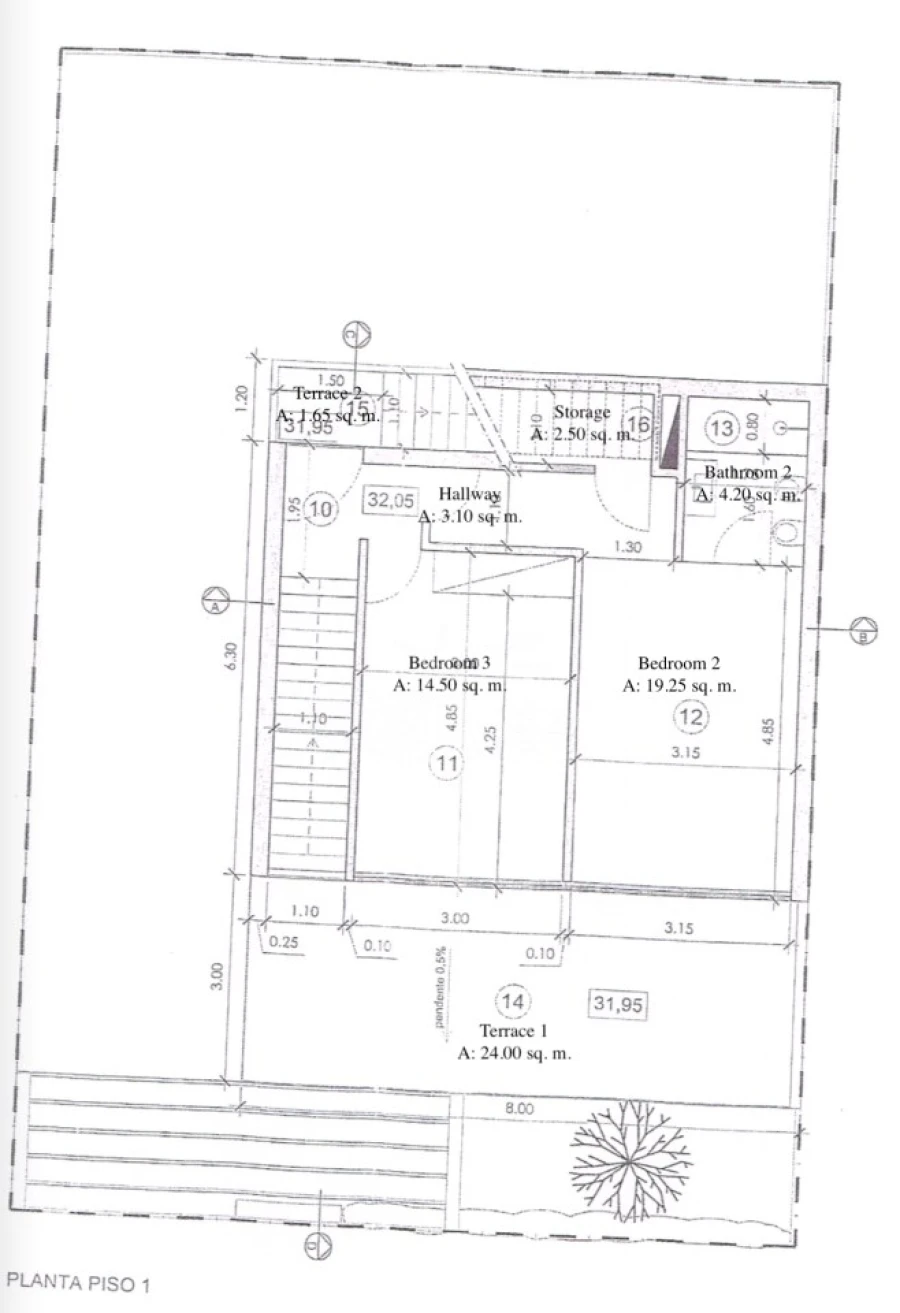 Moradia T3 para Venda em Luz de Tavira e Santo Estêvão Foto 22