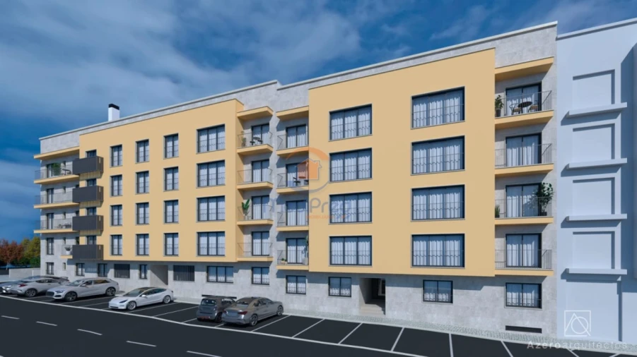 Apartamento T2 para Venda em Montijo e Afonsoeiro Foto 4