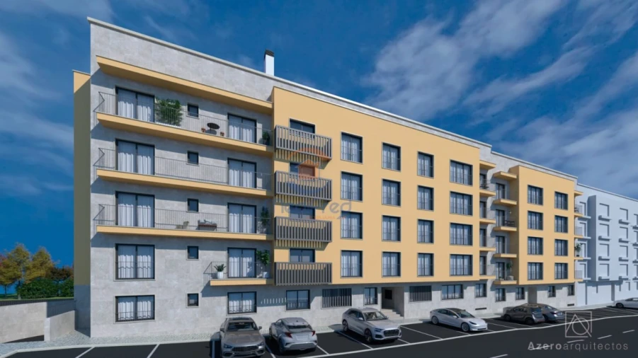 Apartamento T2 para Venda em Montijo e Afonsoeiro Foto 5