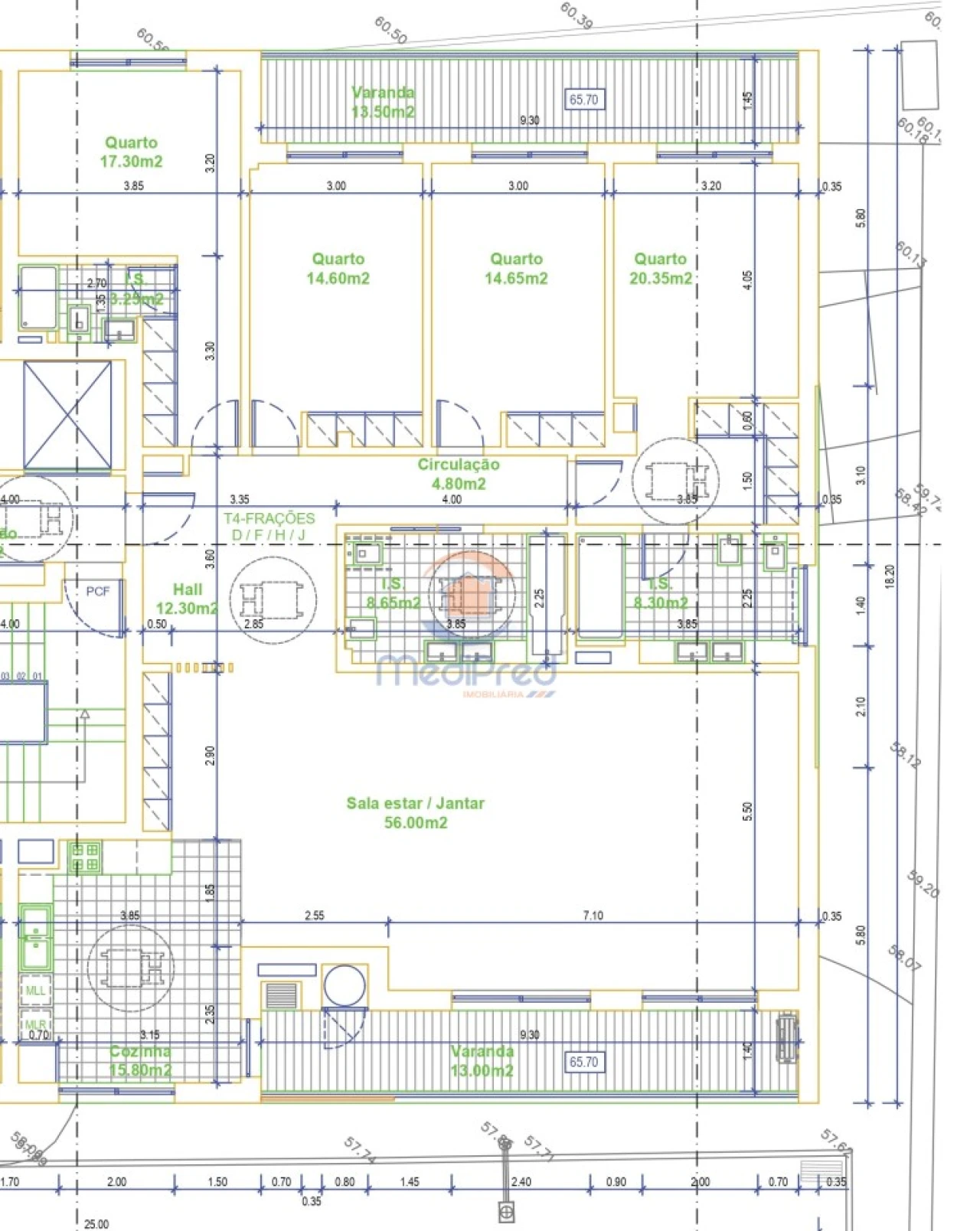 Apartamento T4 para Venda em Alverca do Ribatejo e Sobralinho Foto 26