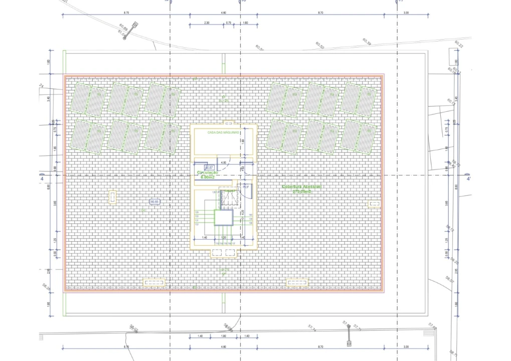 Apartamento T4 para Venda em Alverca do Ribatejo e Sobralinho Planta 8