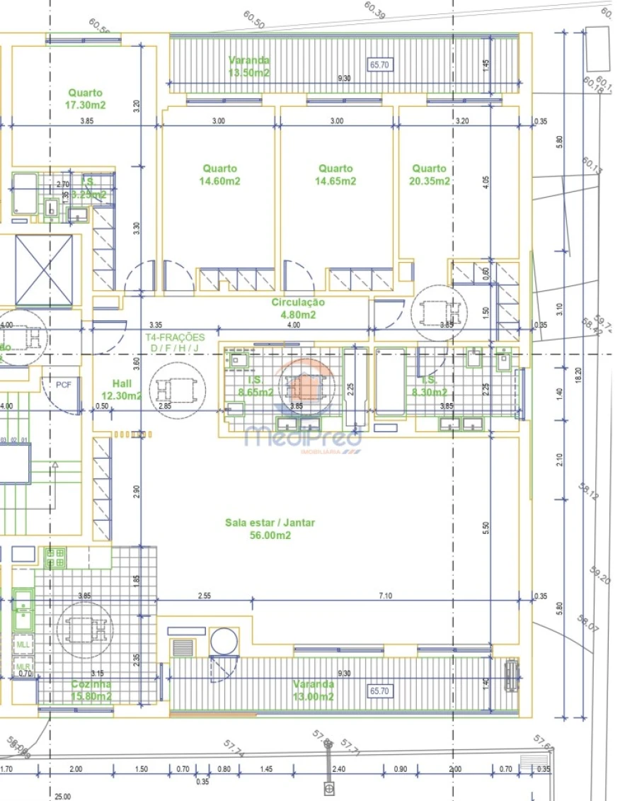 Apartamento T4 para Venda em Alverca do Ribatejo e Sobralinho Foto 26