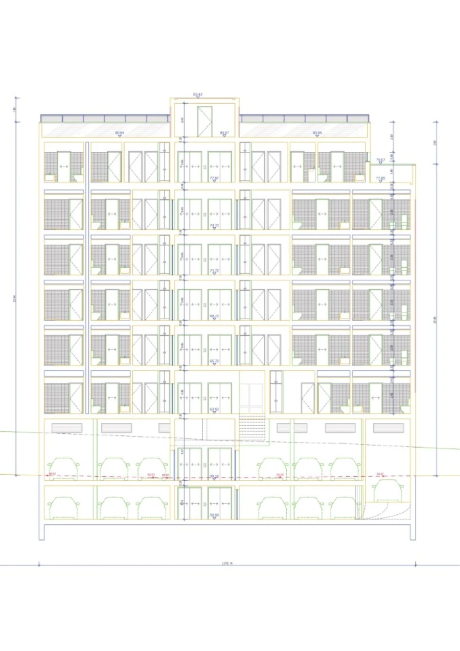 Apartamento T4 para Venda em Alverca do Ribatejo e Sobralinho Planta 17