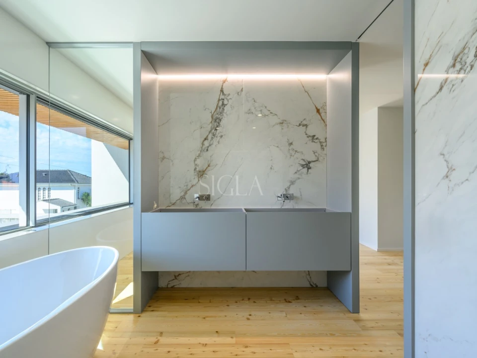 Moradia T3 para Venda em Canidelo Foto 31