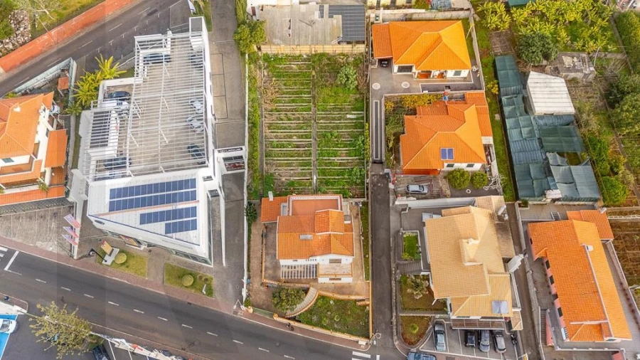 Moradia T55 para Venda em Santo Antonio Foto 15