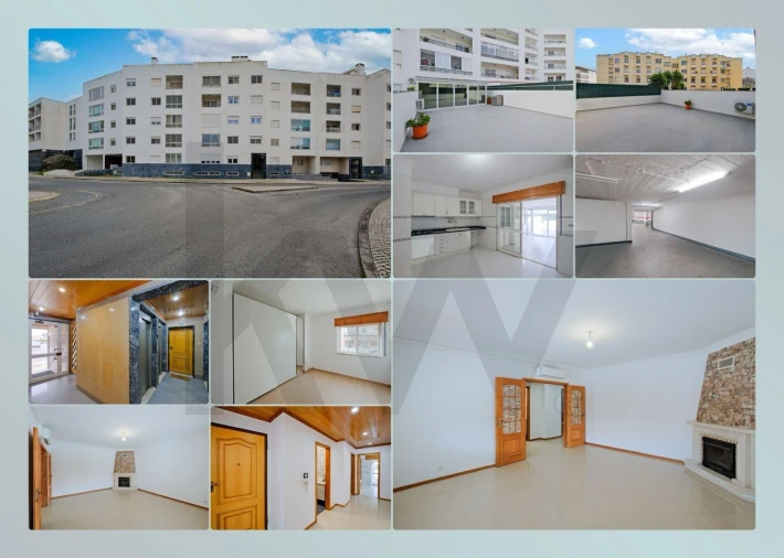 Apartamento T2 para Venda em São Domingos de Rana Foto 29