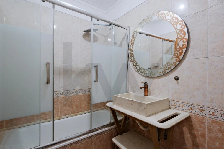 Apartamento T2 para Venda em São Domingos de Rana Foto 22