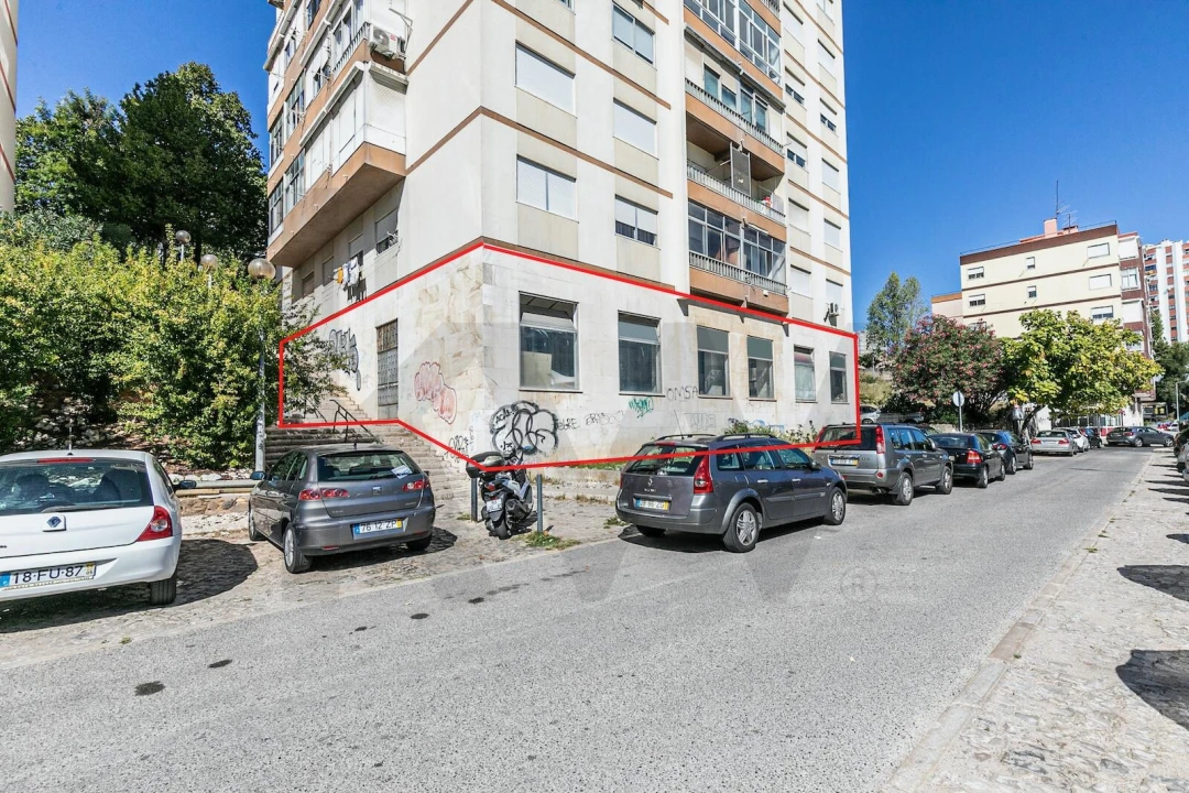 Loja para Venda em Odivelas Foto 1