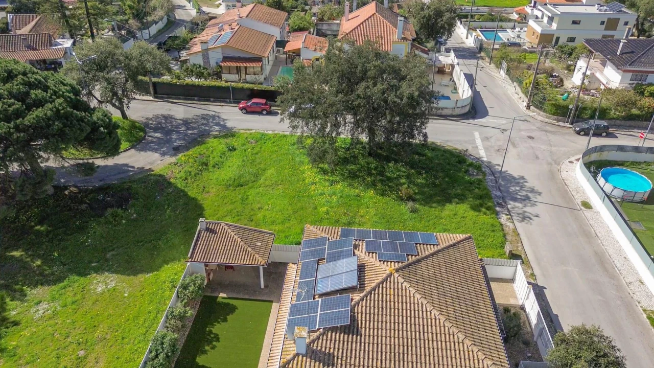 Terreno para Venda em Sesimbra (Castelo) Foto 4