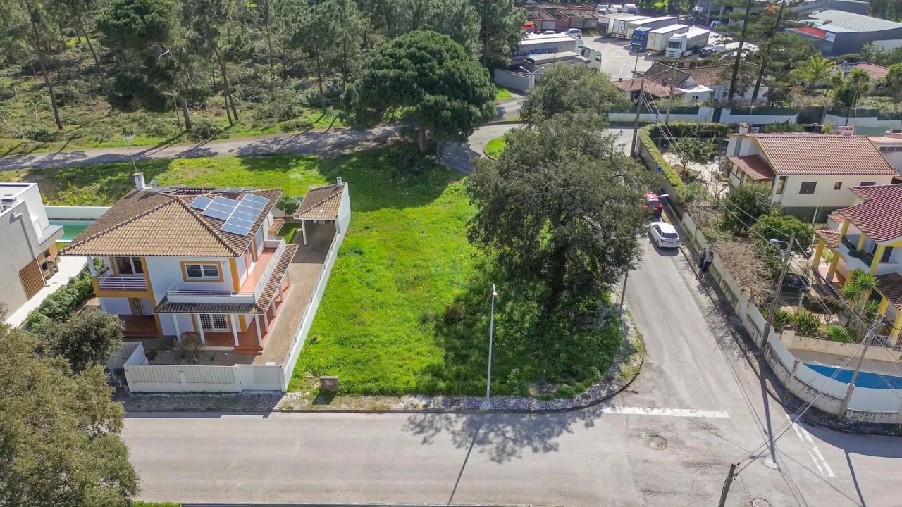 Terreno para Venda em Sesimbra (Castelo) Foto 6