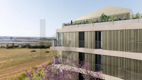 Apartamento T2 para Venda em Requeixo, Nossa Senhora de Fátima e Nariz
