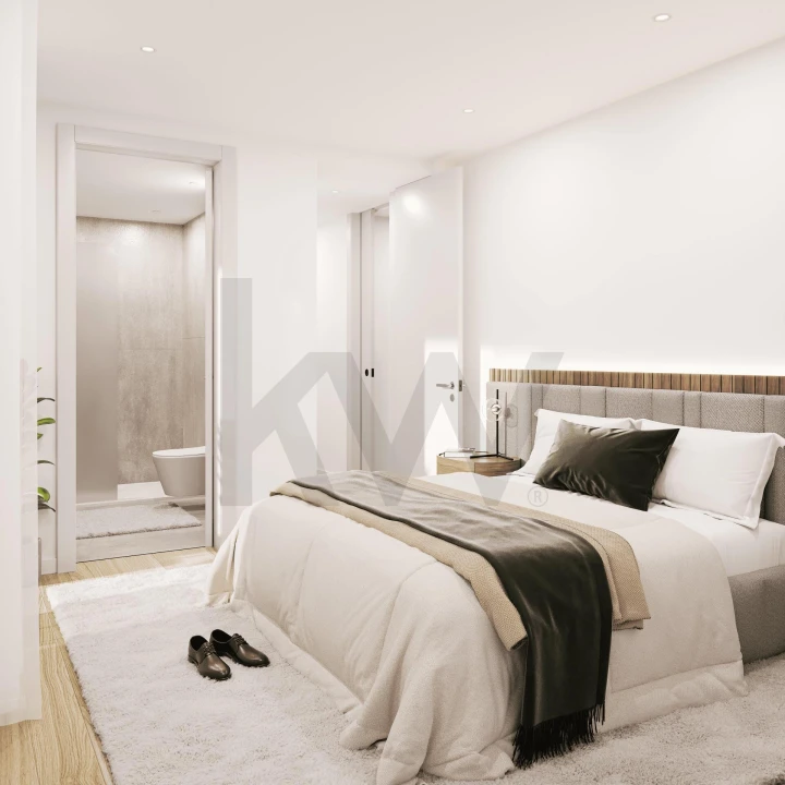 Apartamento T2 para Venda em Requeixo, Nossa Senhora de Fátima e Nariz Foto 10
