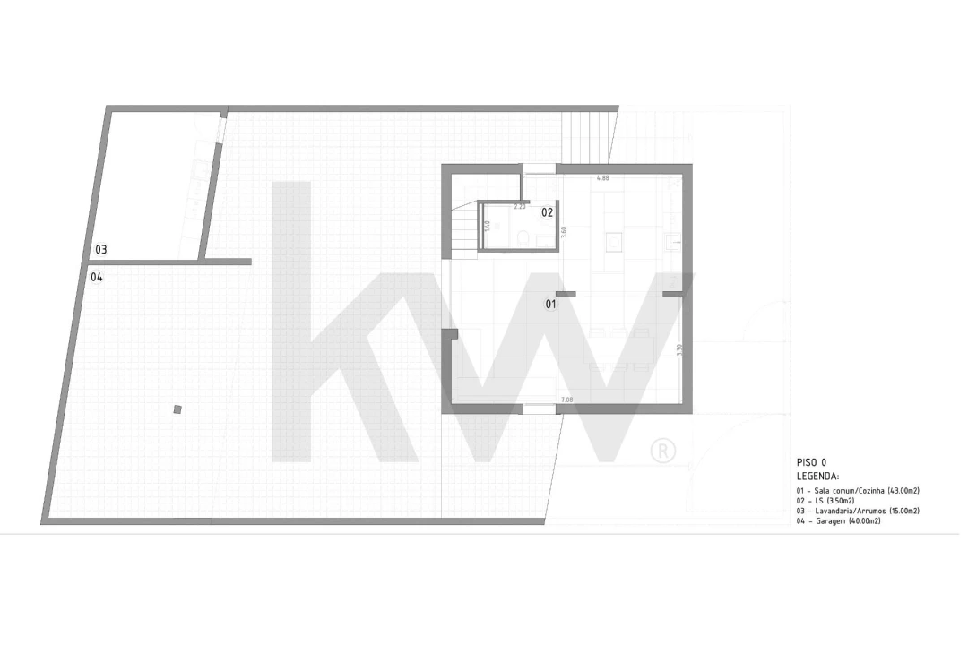 Moradia T3 para Venda em Galegos Foto 19