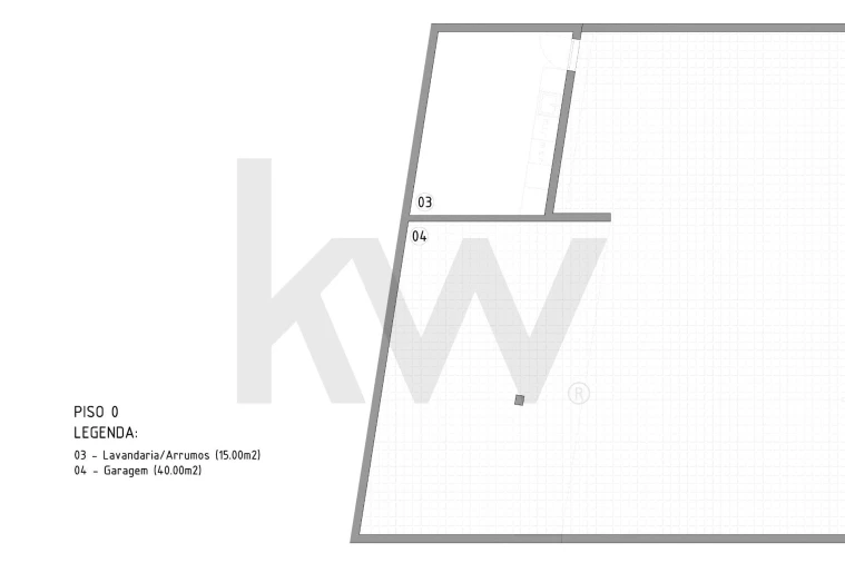 Moradia T3 para Venda em Galegos Foto 21
