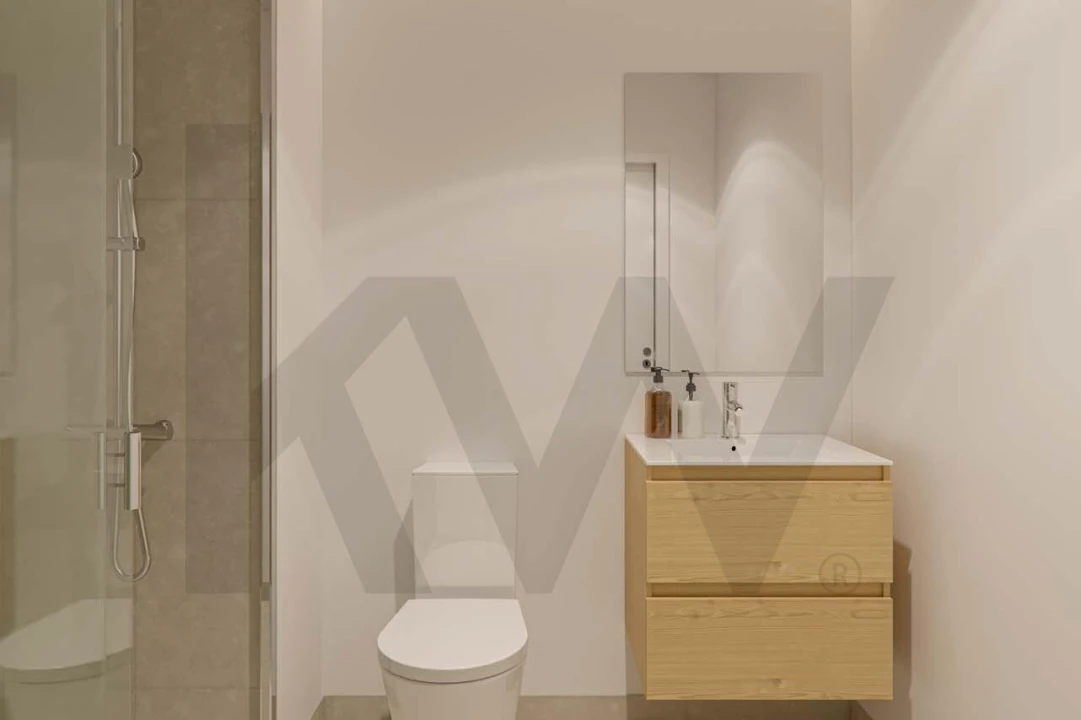 Apartamento T2 para Venda em São Vicente Foto 11