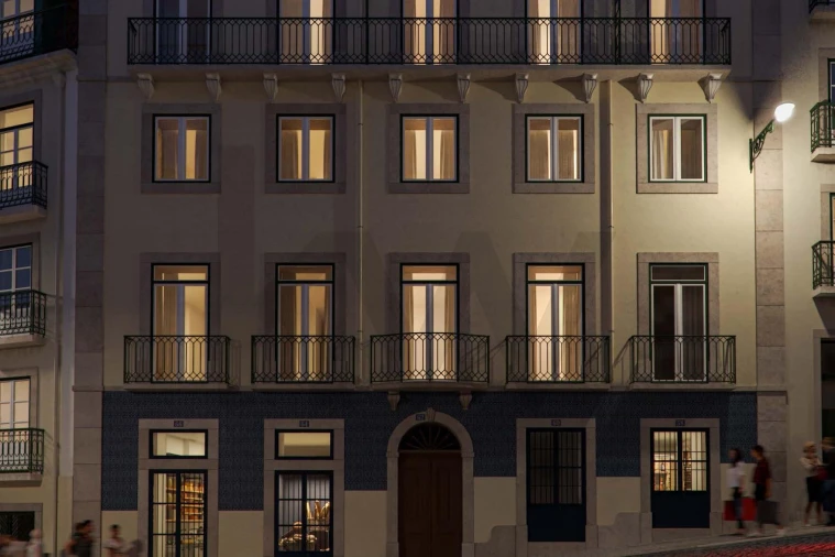 Apartamento T2 para Venda em São Vicente Foto 13