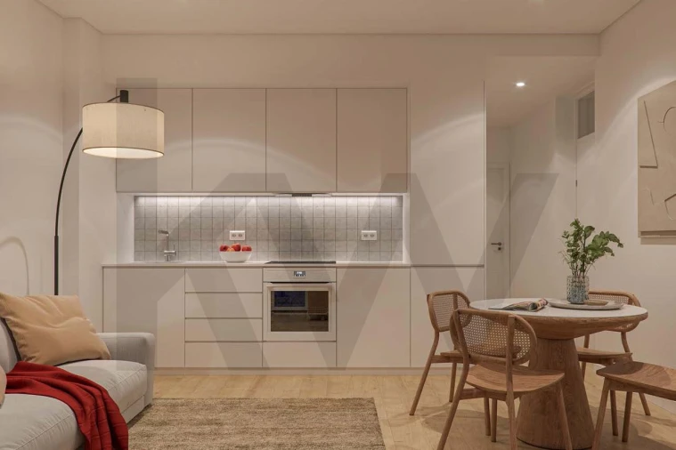 Apartamento T2 para Venda em São Vicente Foto 10