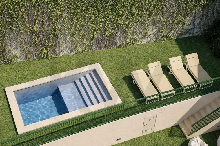 Apartamento T2 para Venda em São Vicente Foto 4